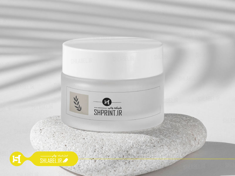 طراحی و چاپ لیبل آرایشی و بهداشتی