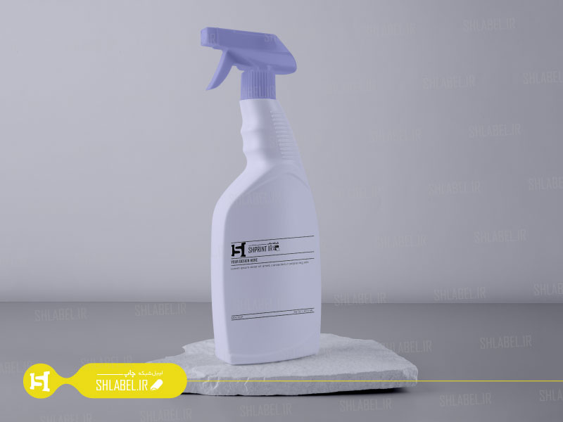 لیبل شوینده