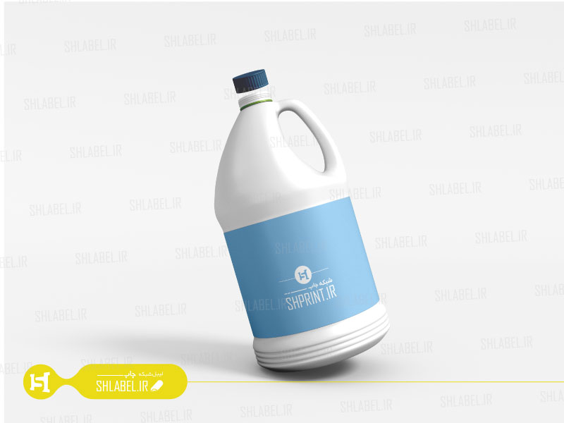 لیبل محصولات شوینده