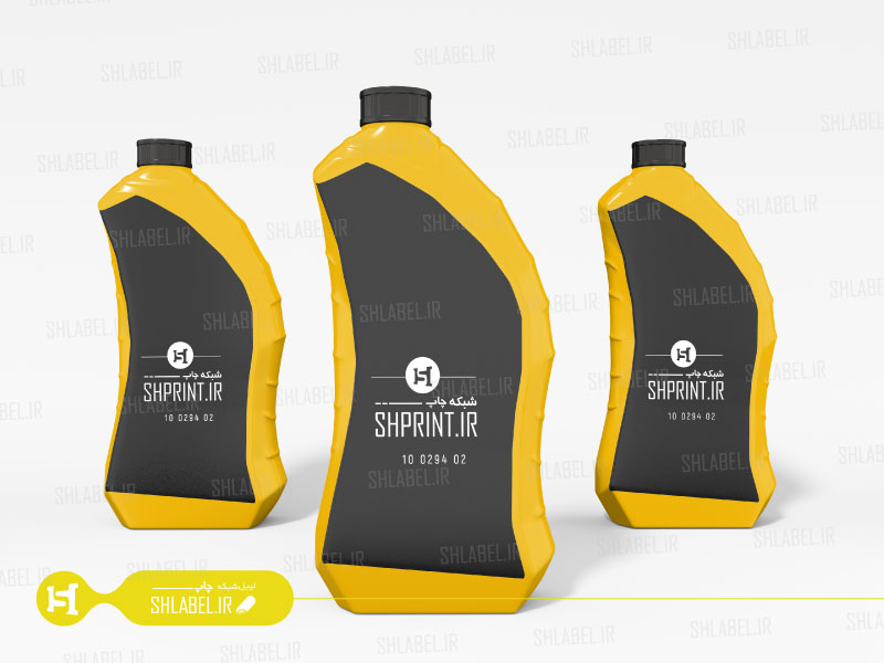 لیبل سفید کننده