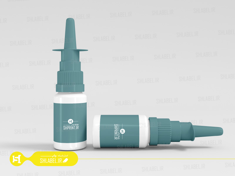 چاپ لیبل پزشکی