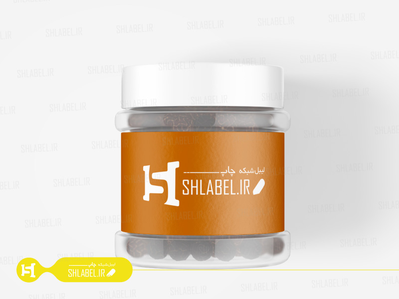 چاپ لیبل ادویه