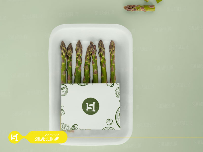 چاپ لیبل میوه