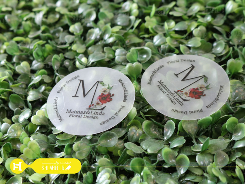 چاپ لیبل ضد آب